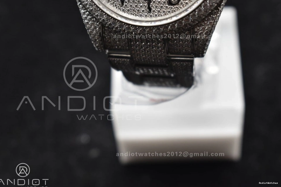 41mm Arabic Wheel Numerical Diamond Version Date Markers with DateJust JDF 900 ZipUp Best 1010
